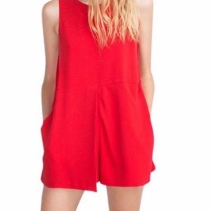 Zara jumpsuit/ romper